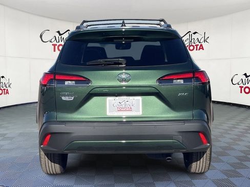 New 2026 Toyota Corolla Cross XLE image 7