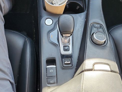 Used 2021 INFINITI QX50 Luxe w/ Accent Package image 21