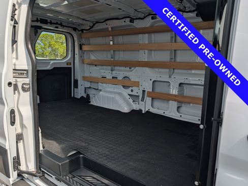 Used 2025 Ford Transit 250 Low Roof w/ Exterior Upgrade Package RWD image 15