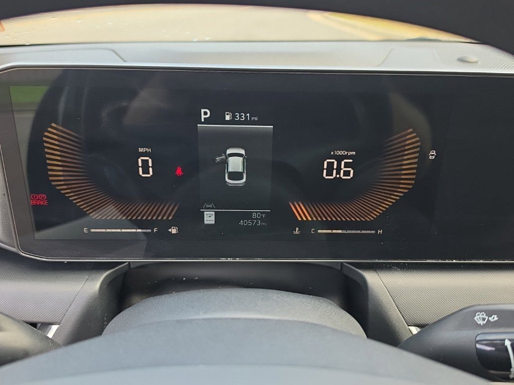 Certified 2025 Kia K4 FWD image 17