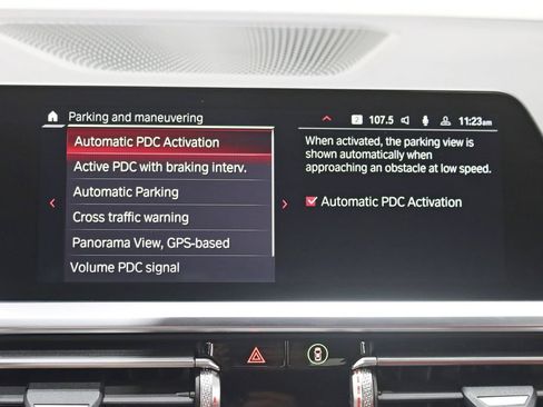 Used 2021 BMW M3 Competition w/ Executive Package RWD image 29