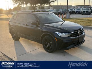 Certified 2023 Volkswagen Tiguan SE R-Line video 1