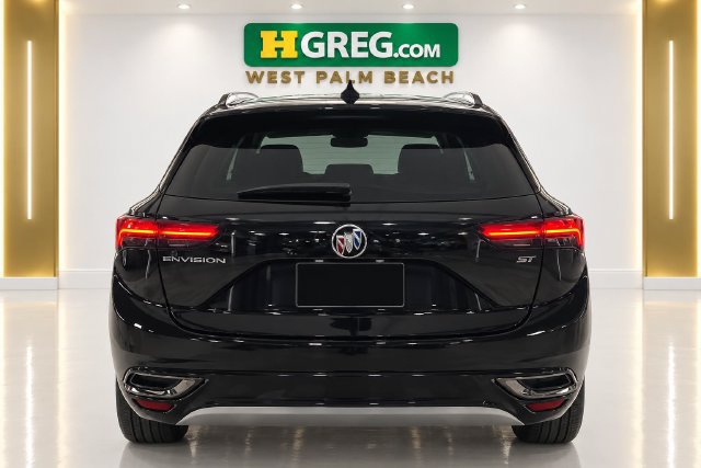 Used 2021 Buick Envision Preferred FWD image 8