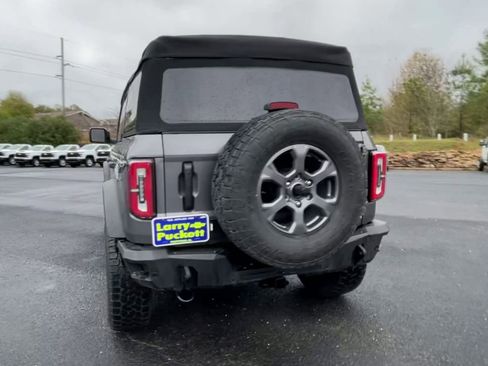 Used 2023 Ford Bronco Big Bend image 7