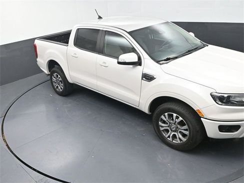 Used 2019 Ford Ranger Lariat w/ Trailer Tow Package image 9