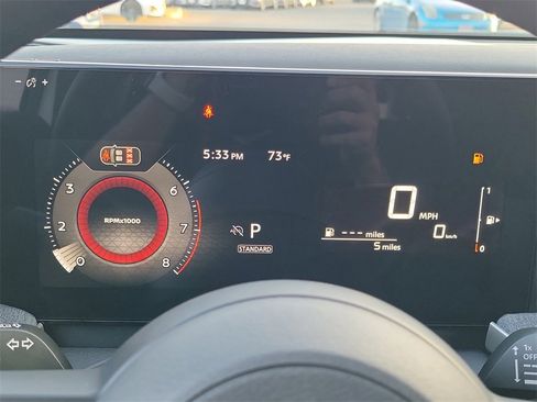 New 2026 Nissan Kicks SV image 9