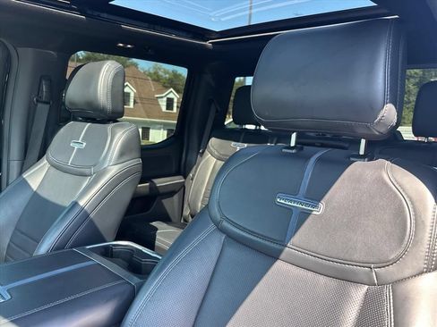 Used 2025 Ford F250 Platinum AWD/4WD image 30