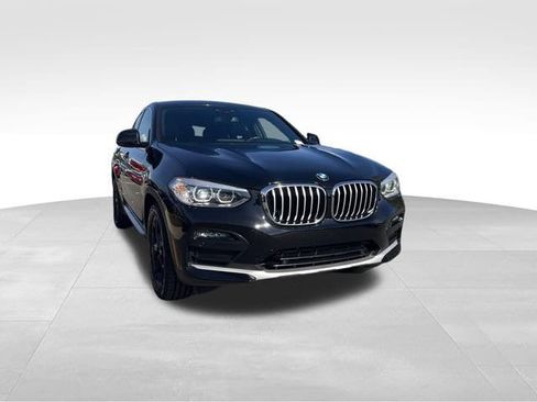 Used 2020 BMW X4 xDrive30i w/ Convenience Package AWD/4WD image 7
