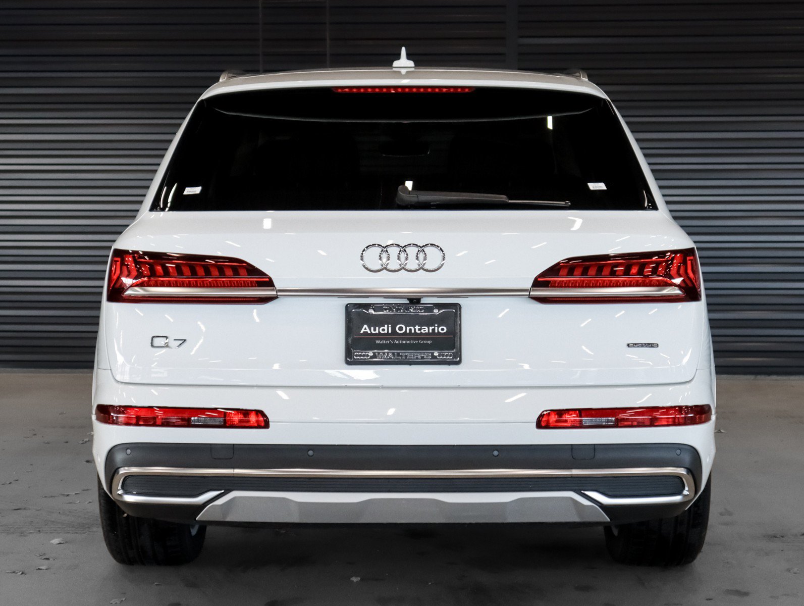 Used 2021 Audi Q7 3.0T Prestige w/ Prestige Package AWD/4WD image 17