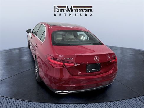 New 2026 Mercedes-Benz C 300 C 300 image 2