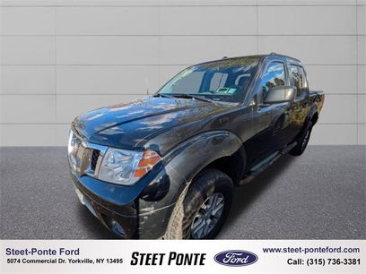 Used 2016 Nissan Frontier SV