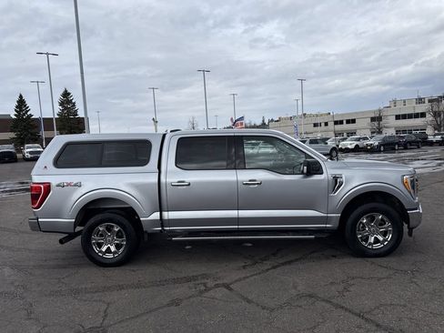 Certified 2021 Ford F150 XLT w/ Equipment Group 302A High AWD/4WD image 7