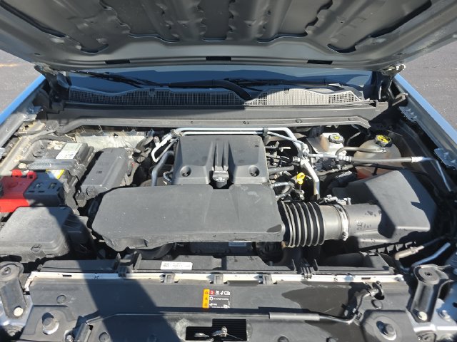 Used 2023 Chevrolet Colorado Trail Boss AWD/4WD image 26