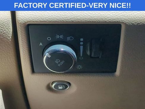 Certified 2021 Jeep Grand Cherokee Overland AWD/4WD image 19