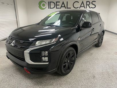 Used 2020 Mitsubishi Outlander Sport ES