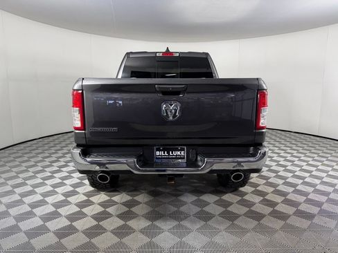 Used 2021 RAM 1500 Big Horn RWD image 8
