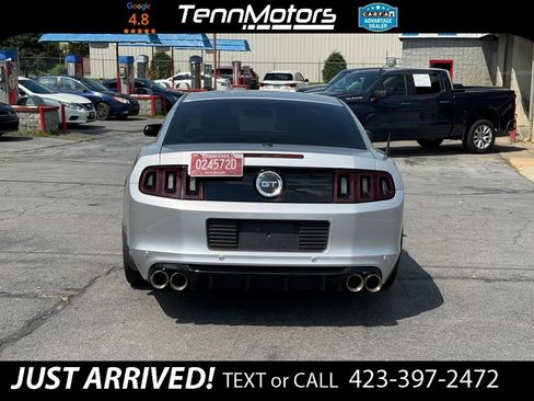 Used 2013 Ford Mustang GT Premium w/ Brembo Brake Pkg RWD image 6