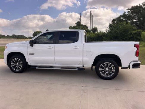 Used 2022 Chevrolet Silverado 1500 RST w/ Texas Edition Plus RWD image 4