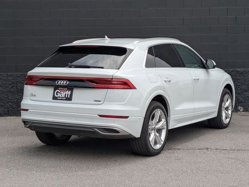 Used 2023 Audi Q8 Premium Plus AWD/4WD image 5