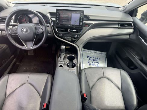 Used 2023 Toyota Camry XSE w/ Navigation Package image 26