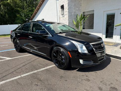 Used 2017 Cadillac XTS Luxury w/ Driver Awareness Package FWD image 17