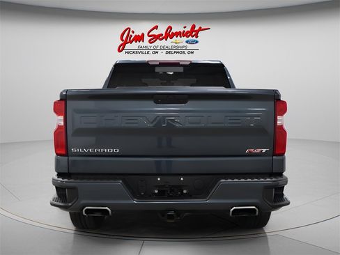 Used 2021 Chevrolet Silverado 1500 RST w/ All Star Edition Plus image 5