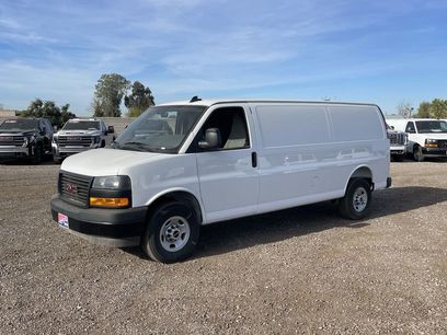 New 2025 GMC Savana 2500 Extended w/ Driver Convenience Package