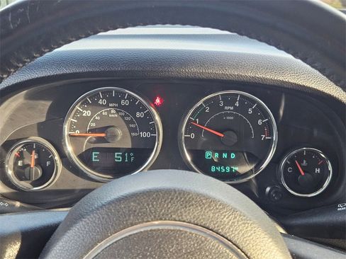 Used 2016 Jeep Wrangler Unlimited Sport image 22