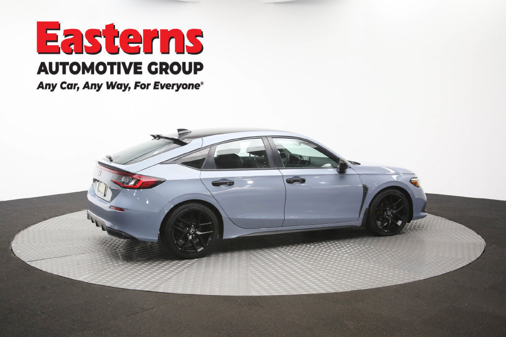 Used 2022 Honda Civic Sport image 42
