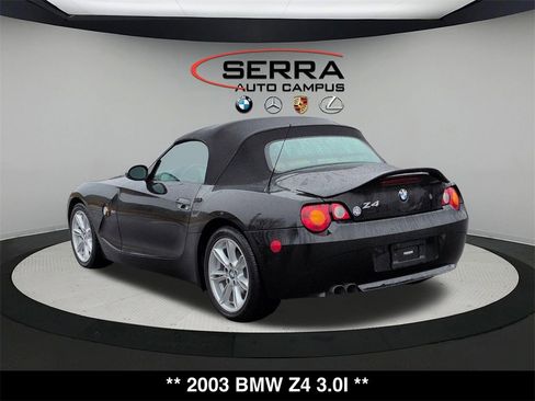 Used 2003 BMW Z4 3.0i image 10