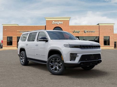 New 2026 Jeep Grand Wagoneer Limited image 5