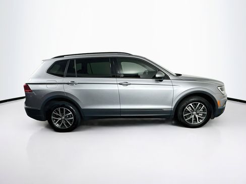 Used 2021 Volkswagen Tiguan S FWD image 10
