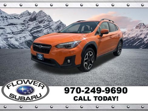 Used 2019 Subaru Crosstrek 2.0i Limited w/ Moonroof Package w/Navigation AWD/4WD image 3