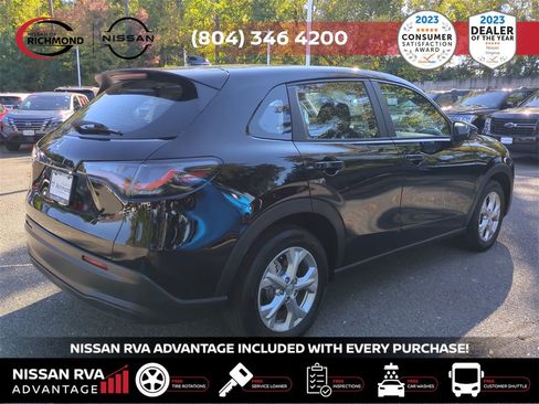 Used 2025 Honda HR-V LX image 5