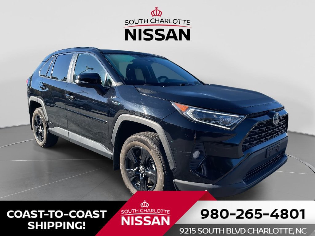 Used 2021 Toyota RAV4 XLE w/ Convenience Package AWD/4WD 360° Tour