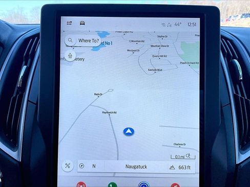 Used 2022 Ford Edge SEL w/ Convenience Package image 26