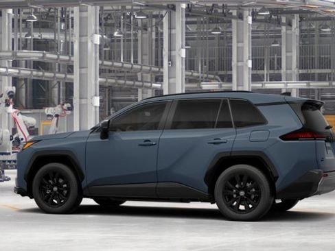 New 2026 Toyota RAV4 SE image 7