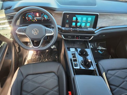 New 2026 Volkswagen Atlas SE AWD/4WD image 15