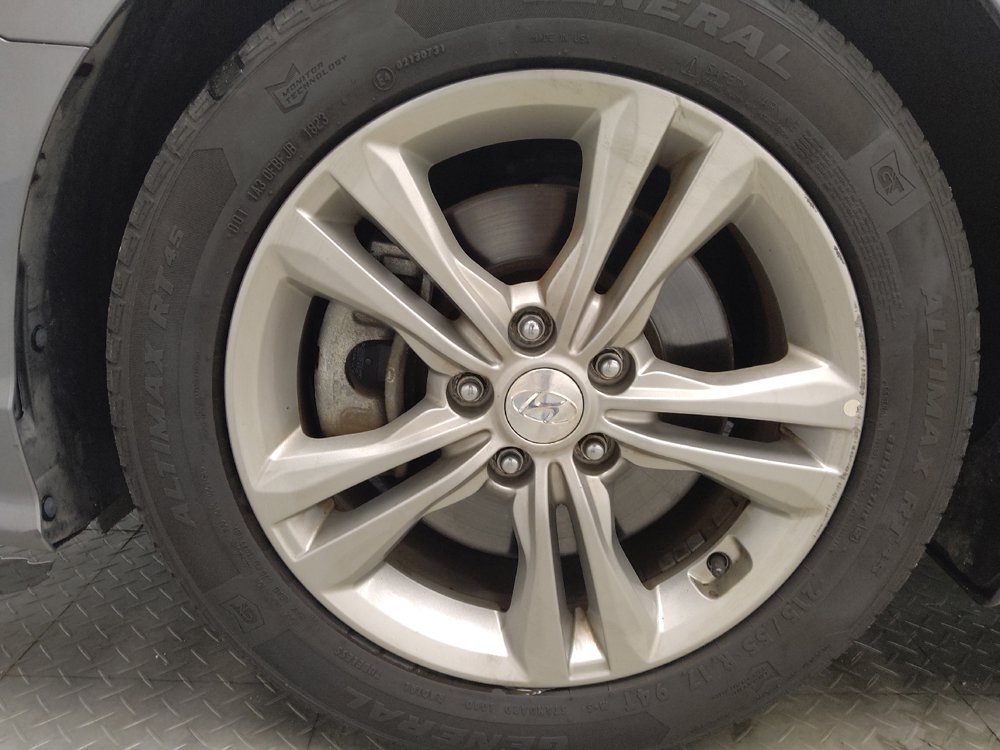 Used 2018 Hyundai Sonata Limited w/ Limited Ultimate Package 03 FWD image 31