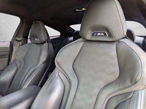 Used 2023 BMW M4 Competition w/ Executive Package RWD image 18