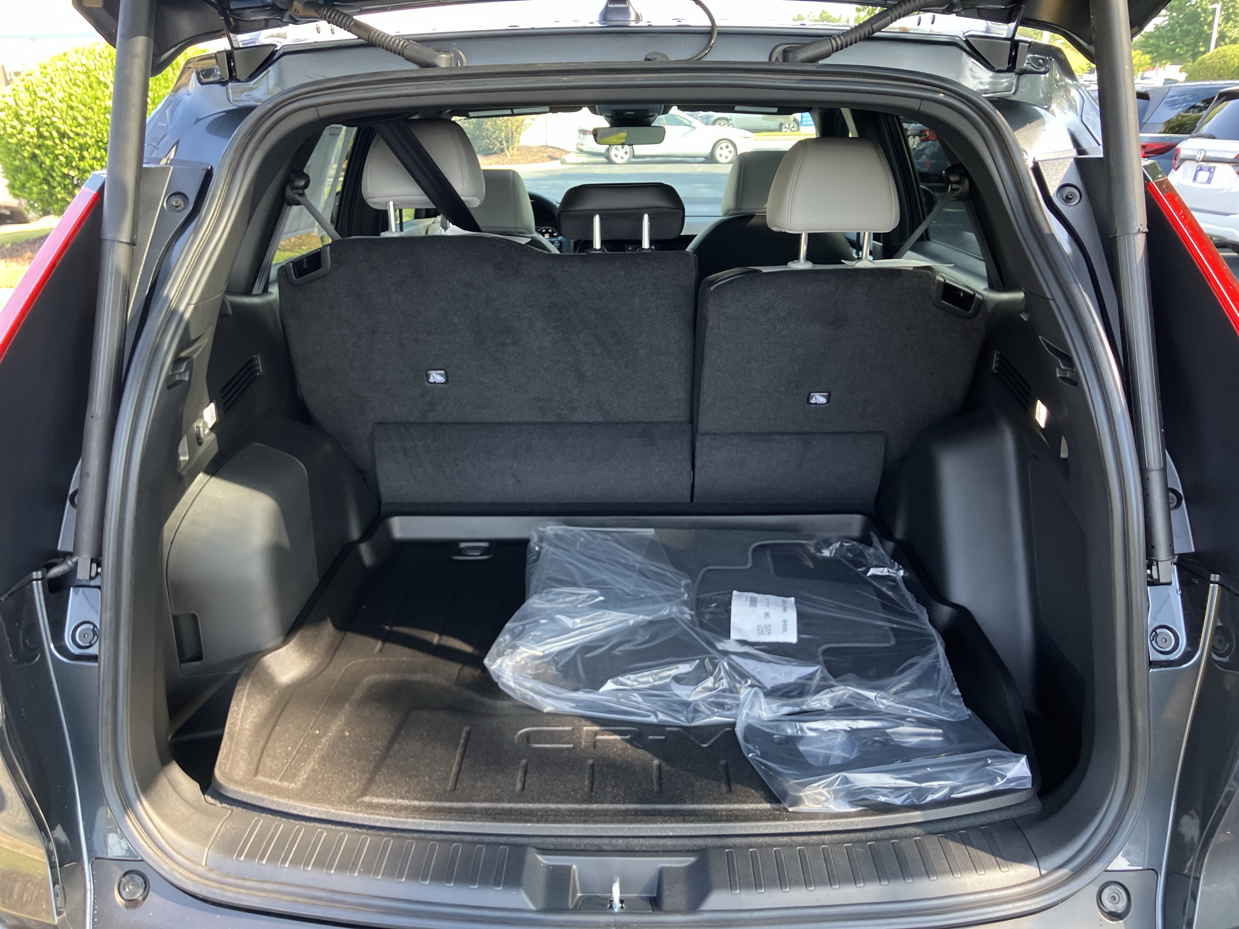 New 2027 Honda CR-V Sport Touring image 33