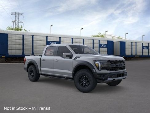 New 2026 Ford F150 Raptor AWD/4WD image 7