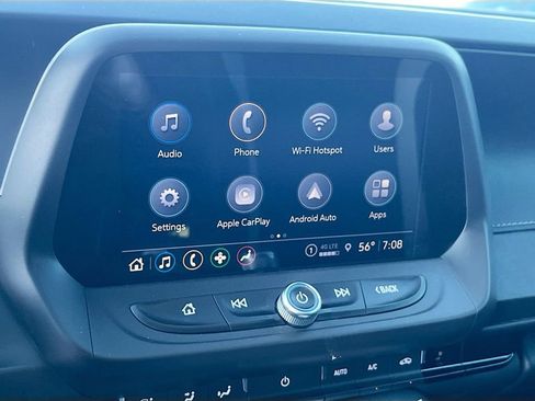 Used 2024 Chevrolet Camaro LT w/ Technology Package image 13