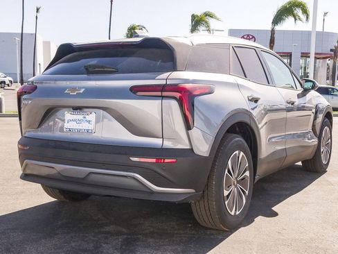 New 2026 Chevrolet Blazer EV LT image 7