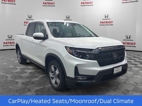 New 2026 Honda Ridgeline RTL image 1