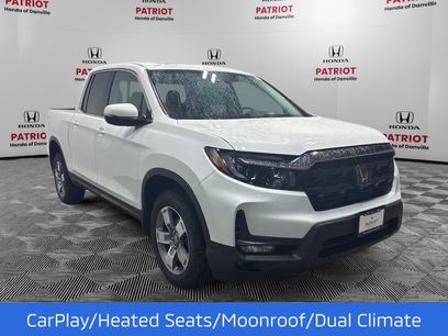 New 2026 Honda Ridgeline RTL
