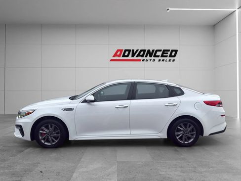 Used 2020 Kia Optima LX image 7