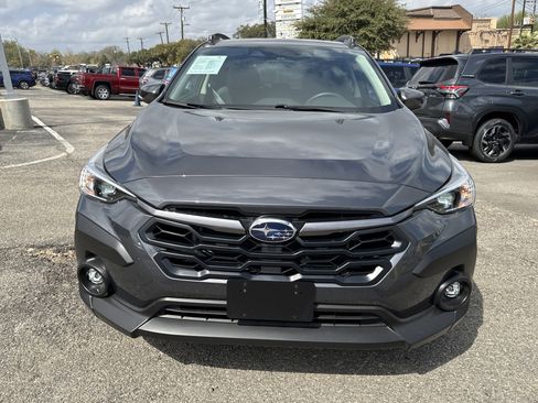 Certified 2025 Subaru Crosstrek 2.0i Premium image 8