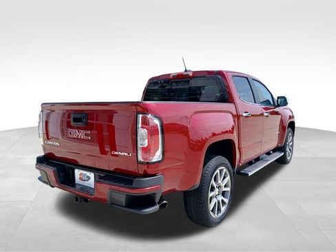 Certified 2018 GMC Canyon Denali AWD/4WD image 5