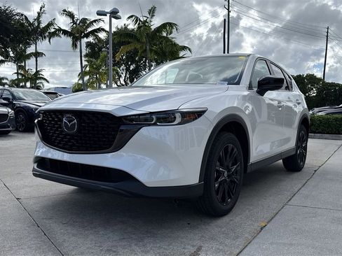 New 2025 MAZDA CX-5 Carbon Edition image 32